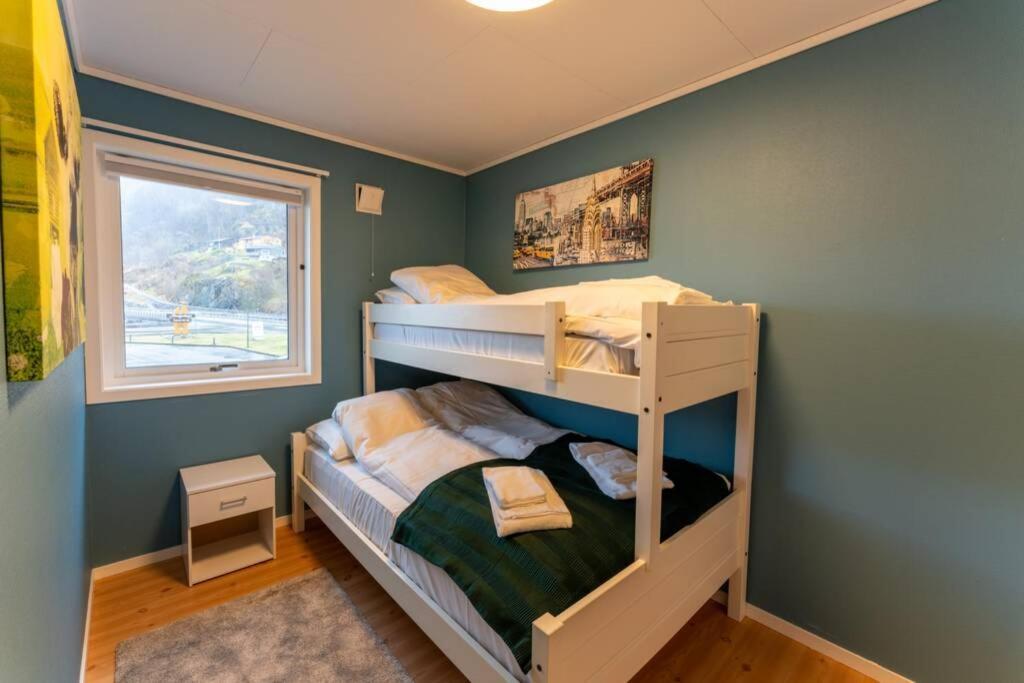 Langfoss Apartment Etnesjoen Exterior photo